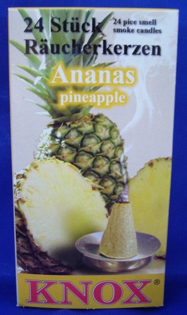 Räucherkerzen"Ananas" 41000RK