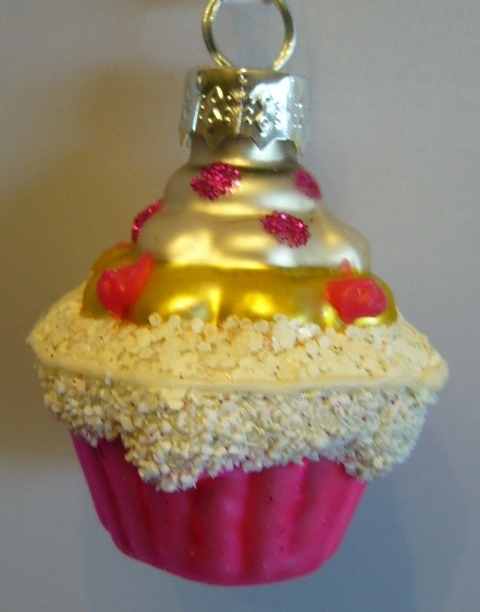 Cupcake mini, pink 3057Ho