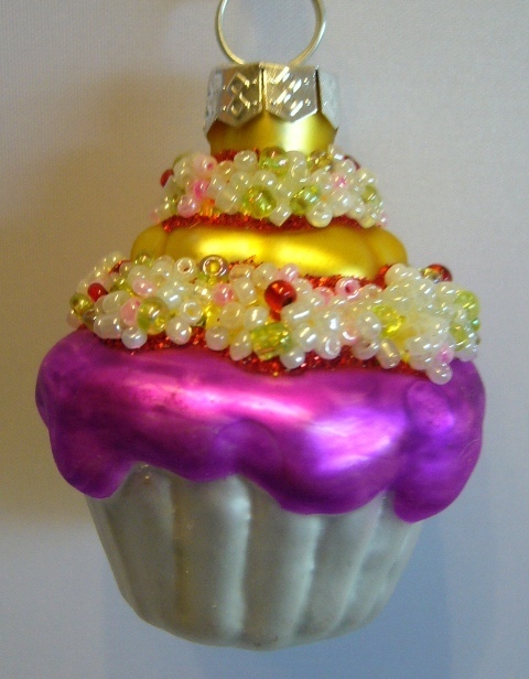 Cupcake mini, Perlen 3059Ho