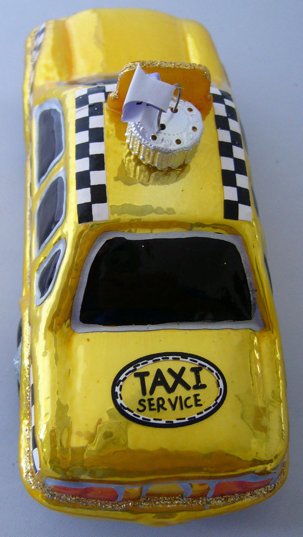 Yellow Cab (Taxi) 20082Lau