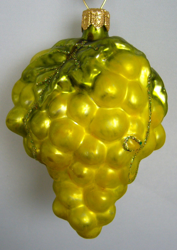 Weintrauben gelbgrün 6080GMC