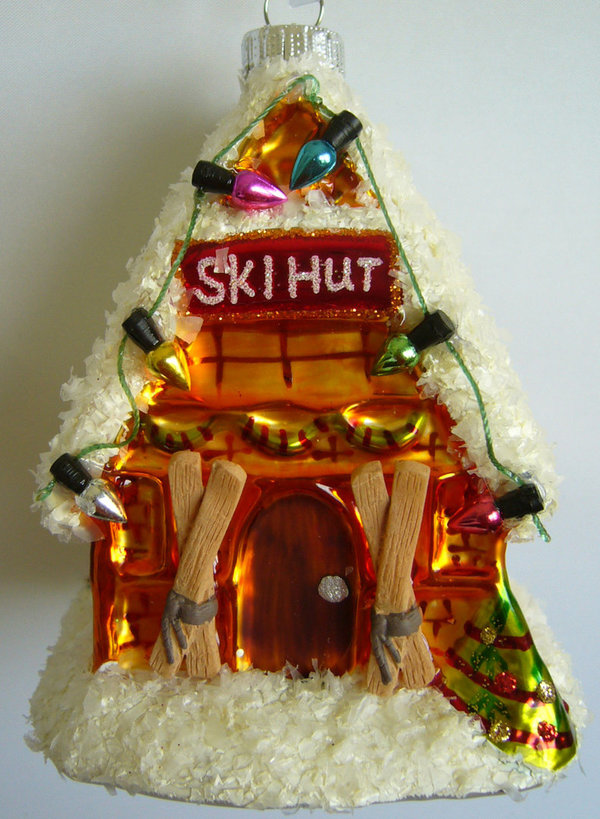 Skihütte 37388La
