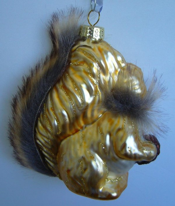Eichhörnchen gold 8383Ho