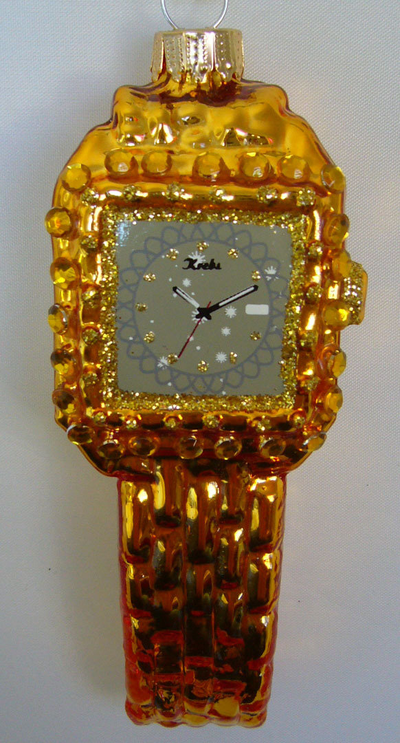Armbanduhr gold 37449La
