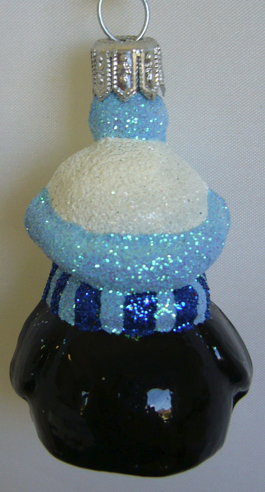 Pinguin (blauer Schal), mini 8398Vit