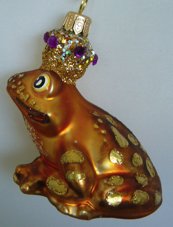 Froschkönig gold 10090GMC