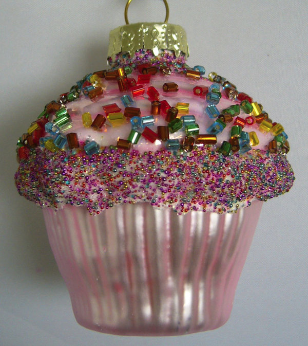 Muffin (Cupcake) rosa 3190Ho